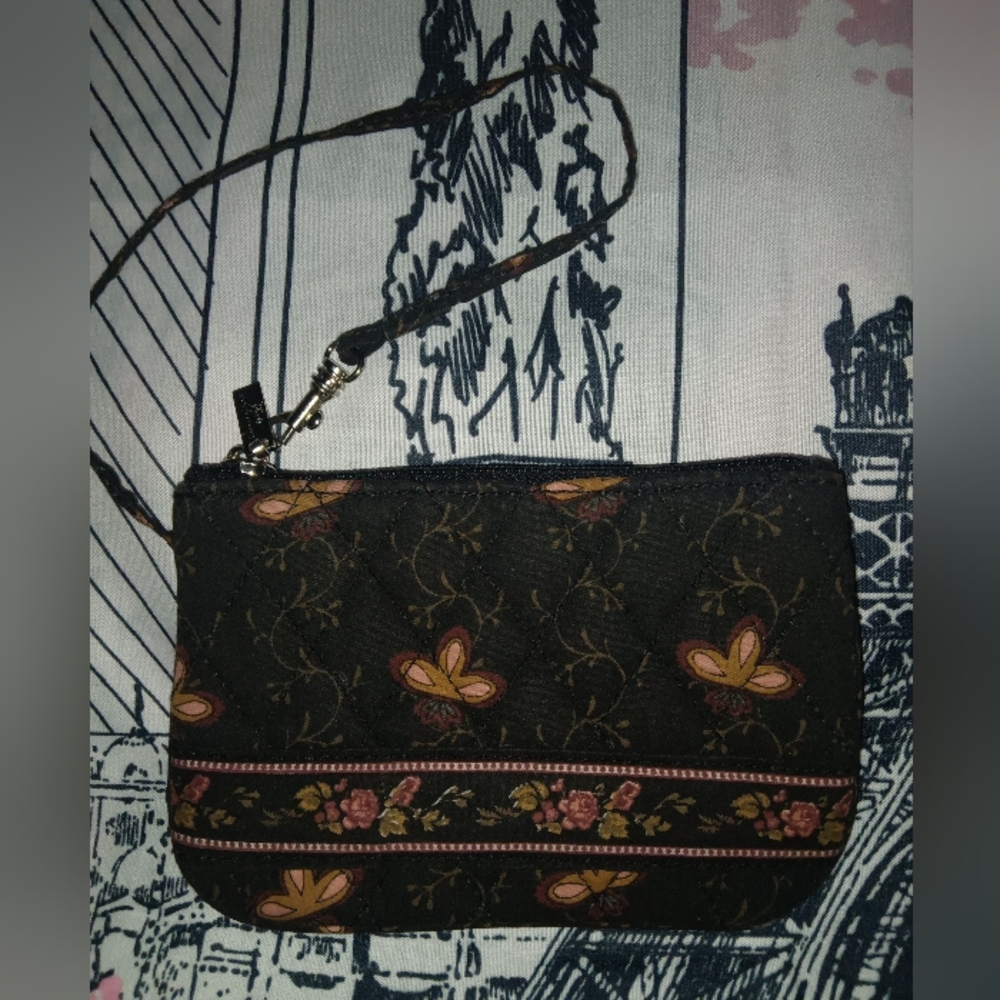 Americana By Sharif Wristlet